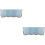 2Pcs Piano Protector Cover for Upright and Digital Pianos 7