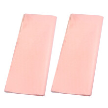15Pak Roze Papier Vivid Kleur Voor Geschenk Inpakken En Feestdecor