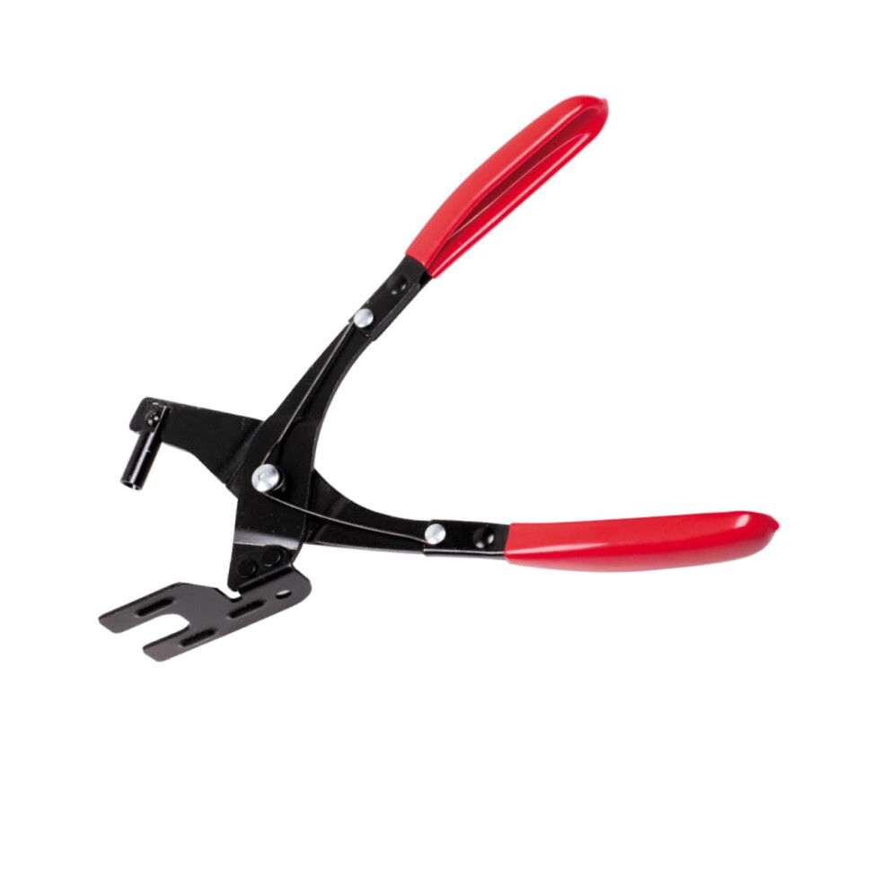 Adjustable Exhaust Hanger Removal Pliers With Slipresistant Handles For Automotive Rubber Mounts 9382693910752