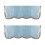 2Pcs Piano Protector Cover for Upright and Digital Pianos 6
