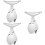 3Pcs White Neck Pull Instrument USB Charging Neck Care Apparatus 7