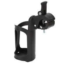 Universal Cup Holder with 360 Rotation for Bikes Strollers & Scooters