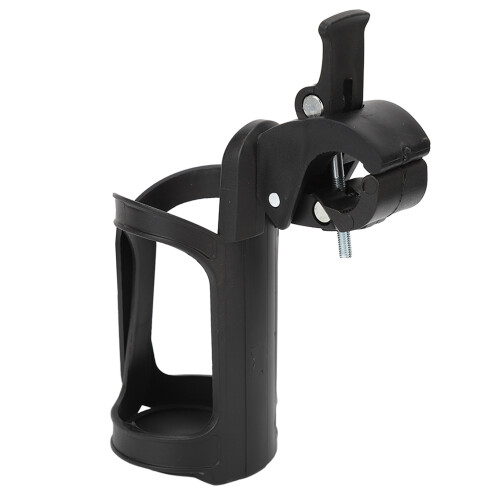 Universal Cup Holder with 360 Rotation for Bikes Strollers & Scooters