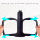 Universal Cup Holder with 360 Rotation for Bikes Strollers & Scooters 5