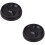 2Pcs Reliable Black Ink Box Traditional Calligraphy Writing Accessory 6