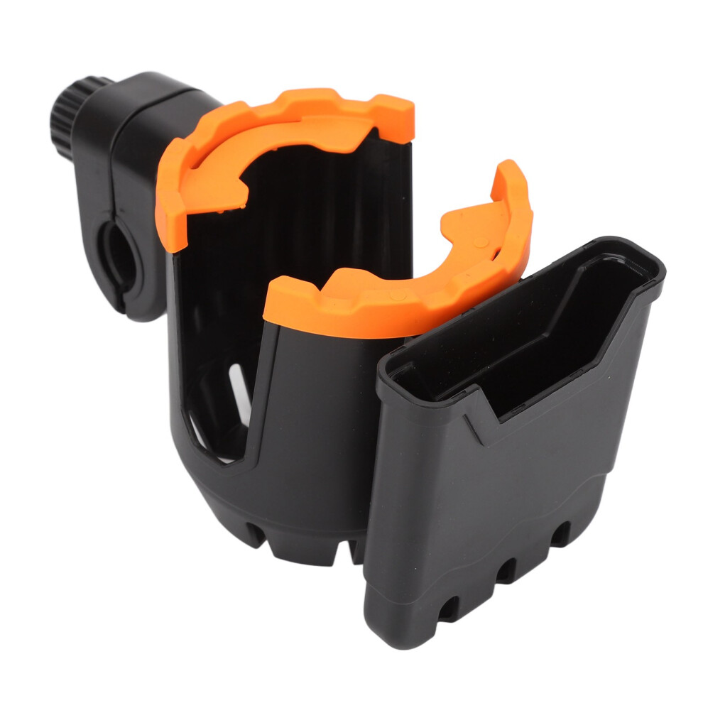 Multifunctional Cup Phone Holder For Universal Compatibility, Portable And Convenient, Designed To Fit Baby Carriage, Wheelchair, Bike, Motorcycle, S 9012494264593