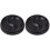 2Pcs Reliable Black Ink Box Traditional Calligraphy Writing Accessory 2