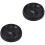 2Pcs Reliable Black Ink Box Traditional Calligraphy Writing Accessory 3