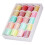 20 Pcs Rainbow Polyester Embroidery Thread Set, 0.6mm, 35m 3