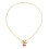 Minimalist Fruit Designed Necklace Lightweight-JDN0305040 1