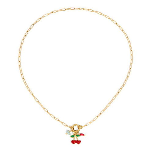 Minimalist Fruit Designed Necklace Lightweight-JDN0305040