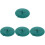 4Pcs Silicone Floor Drain Protector Pads Bathroom Covers 4