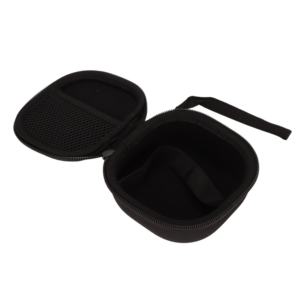 Portable Bluetooth Speaker Hard Case 12X12x5.6cm Eva Waterproof Bag Black 8751381981502