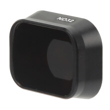 ND-Filter für GoPro Hero12, Neutraldichtefilter-Set ND8ND16ND32ND64CPL mit hochauflösendem optischem Glas, ultradünnes Design