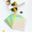 300Pcs Colored Origami Paper Square Sheets for Kids and Craft Projects 4