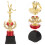 2Pcs Trophy Plastic Ballet Award for Children 10