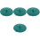 4Pcs Silicone Floor Drain Protector Pads Bathroom Covers 5