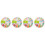 232Pcs Paper Flash Cards for Kids Fun Educational Learning Games 5