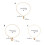 Minimalist Fruit Designed Necklace Lightweight-JDN0305040 4