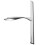 5Pcs Silver Shower Squeegee for Glass Doors with Hanging Hook, 2