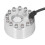 Halloween Cauldron Mist Maker with 12 LEDs, Silver, Horror Style 5