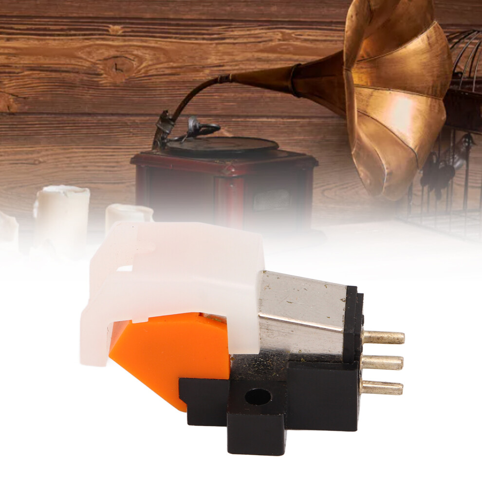 Eco-Friendly Plastic Shell Turntable Cartridge Quick Installation 9341373668789