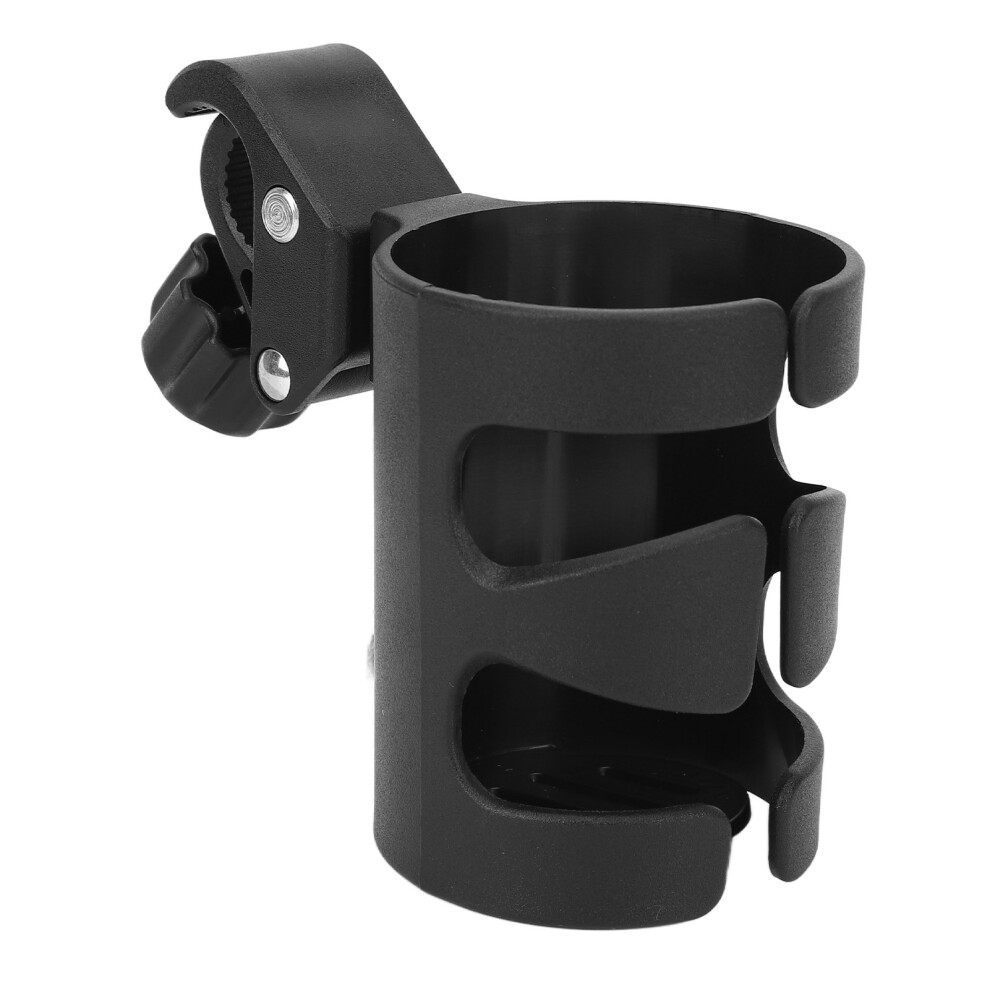 Multipurpose Adjustable PP Stroller Cup Holder for Baby Pushchair & Wheelchair