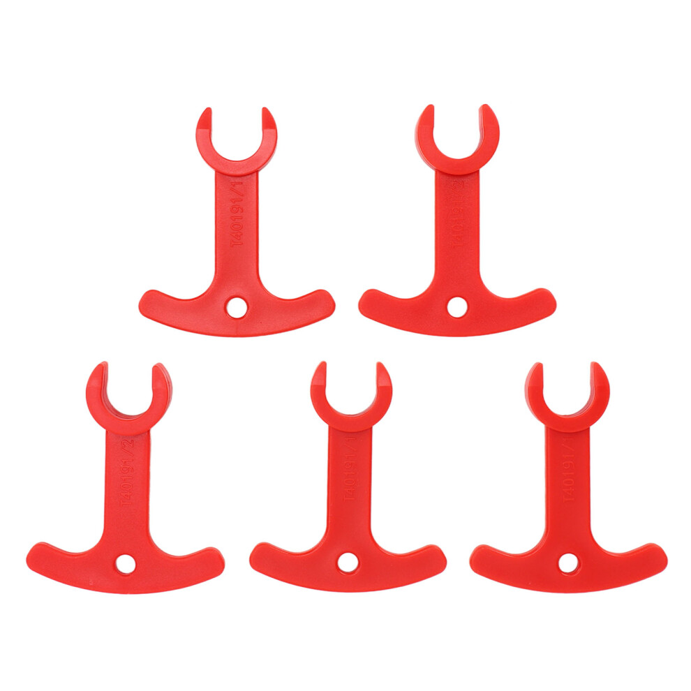 Camshaft Spacer Set 5Pcs T40191 For A4 Q5 2.0L Turbo 4V Engine Replacement 4061373669078