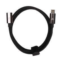 Cablu de date USB 4.0 cu protocol Thunderbolt 4, cablu de încărcare rapidă USB de înaltă performanță, disipare eficientă a căldurii de
