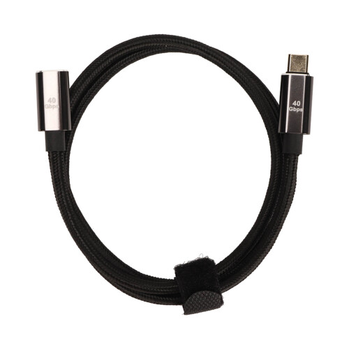Καλώδιο γρήγορης φόρτισης USB4.0 με Thunderbolt4Support Ασφαλής παροχή ρεύματος και Σύγχρονη