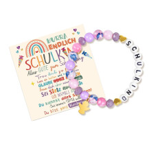 Leichtes Acryl-Charm-Armband, kreative-Engelliebe