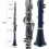 Clarinet exercises for beginners, Bb clarinet 3