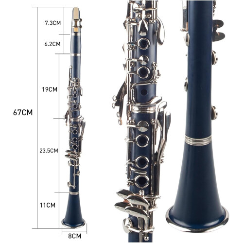 Clarinet exercises for beginners, Bb clarinet 2
