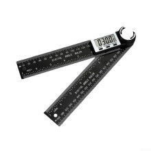 Digital Angle Finder Protractor 360 Degree Measurement For Woodworking And Metalworking Carpentry