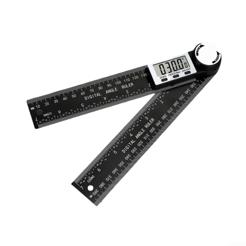 Digital Angle Finder Protractor 360 Degree Measurement For Woodworking And Metalworking Carpentry 9347817222944