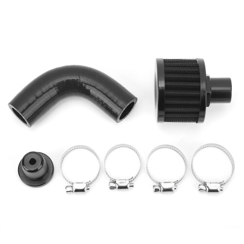 Metal Crank Case Vent Filter Kit for Dodge 6.7 Cummins Diesel 2007.5-2017 1