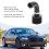 Crank Case Vent Filter Kit Metal Replacement for Dodge 6.7 Cummins 6