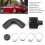 Crank Case Vent Filter Kit Metal Replacement for Dodge 6.7 Cummins 4