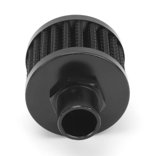 Metal Crank Case Vent Filter Kit for Dodge 6.7 Cummins Diesel 2007.5-2017 2