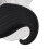 Cute Lips Barba  Pacifying Material Respectful to the Environment for Environmental Babies (11 Beard Rolls) 11 Beard Rolls 11 Beard Rolls 2