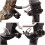 Arrow Rest for Compound Bow, Metal Archery, Adjustable Windage, Compatible With Recurve/Compound Bows 5
