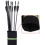 Outdoor Arrow Quiver For Training And Practice Archery, 50Arrow Capacity, Reflective And Practical 4