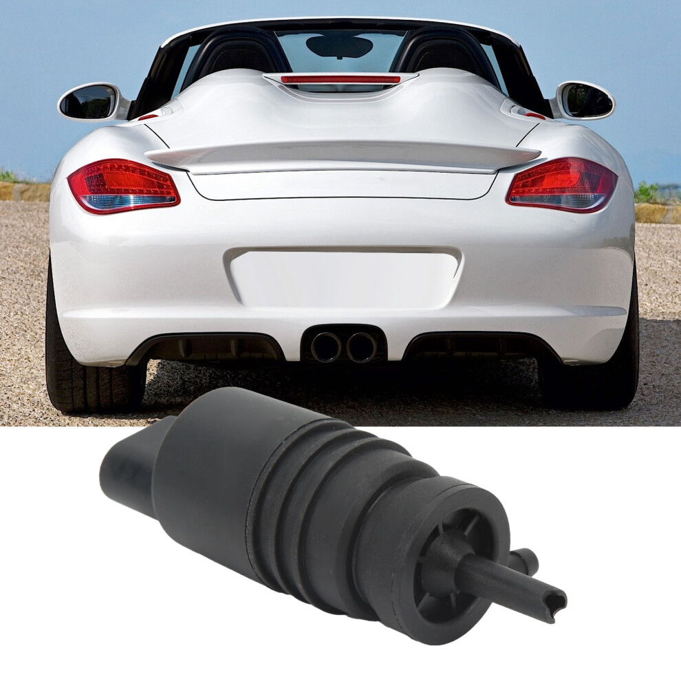 Windshield Washer Pump For Boxster, Cayenne, Panamera, 67128377987 4971373670793
