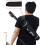 Outdoor Arrow Quiver For Training And Practice Archery, 50Arrow Capacity, Reflective And Practical 5