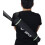 Outdoor Arrow Quiver For Training And Practice Archery, 50Arrow Capacity, Reflective And Practical 2