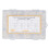 150Pcs White Nylon Standoff Screw Set 6 Sizes Mounting Hardware 7
