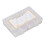 150Pcs White Nylon Standoff Screw Set 6 Sizes Mounting Hardware 6