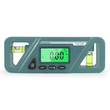 Inclinometer Digital Display For Tilt Angle Measurement In Wood Processing And Automobile Tire Assembly