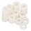 150Pcs White Nylon Standoff Screw Set 6 Sizes Mounting Hardware 15