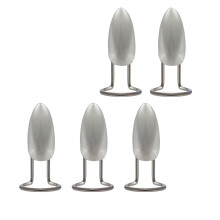 Gothic Designs Silver Mechanical Rings for Roleplay and Everyday